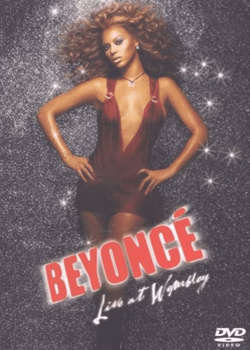 Beyonce - Live at Wembley
