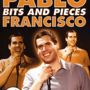 Pablo Francisco; Bits and Pieces - LIVE from Orange County