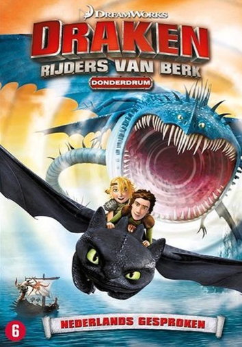 Draken Rijders Van Berk - Donderdrum