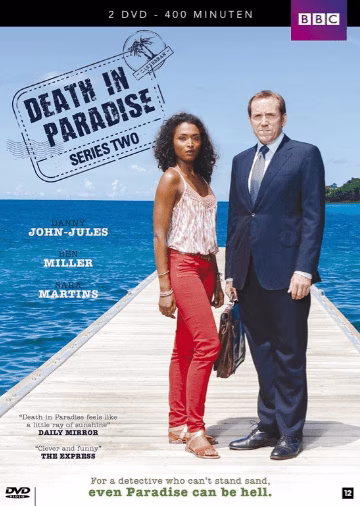Death In Paradise (Seizoen 2)