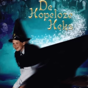 Hopeloze heks 1 - kunst en vliegwerk