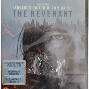 The Revenant (4K blu-ray) (ingesealed)