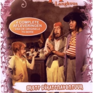 Pippi Langkous (ingesealed)