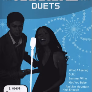 Karaoke duets (ingesealed)