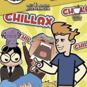 Kappa Mikey: toestanden in Tokyo (ingesealed)