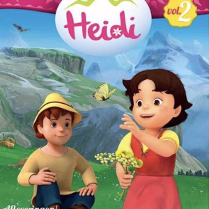 Heidi (deel 2) (ingesealed)