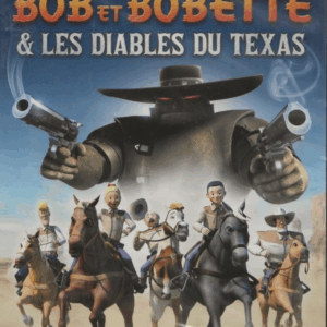 Bob et Bobette & les diables du Texas (ingesealed)