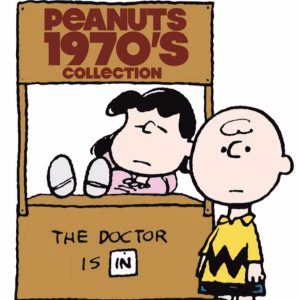Peanuts 1970's collection (ingesealed)