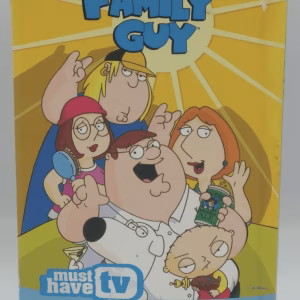 Family guy (seizoen 1)