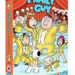 Family guy (seizoen 4)