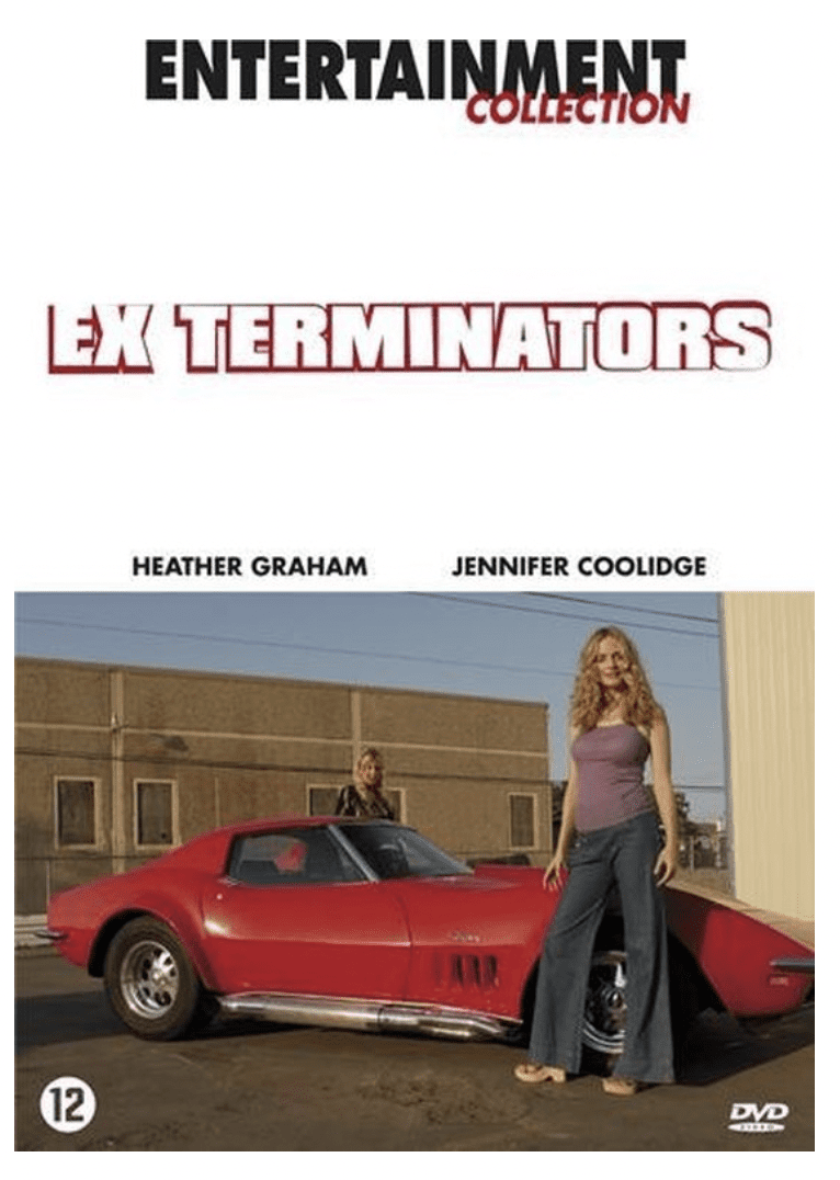 Ex terminators (ingesealed) - Filmreus