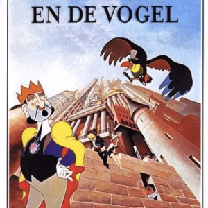 De koning en de vogel (ingesealed)