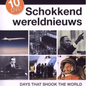 Schokkend wereldnieuws