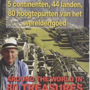 Around the world in 80 treasures