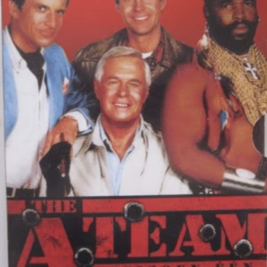 The A team (seizoen 1)