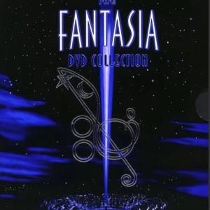 The Fantasia dvd collection