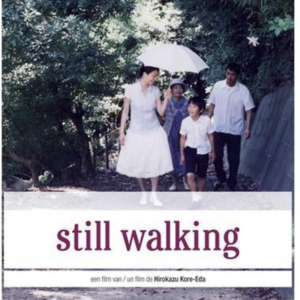 Still walking