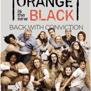 Orange is the new black (seizoen 2 )