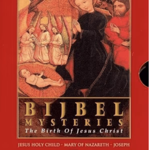 Bijbel mysteries: The birth of Jesus