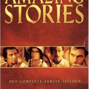 Amazing stories (seizoen 1)
