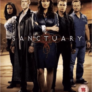 Sanctuary (seizoen 2)