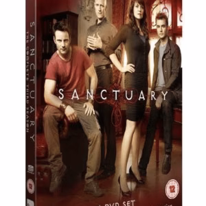 Sanctuary (seizoen 4)