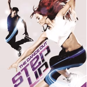 Step up: The dance out