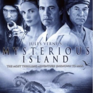 Jules Verne's Mysterious Island