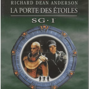 Stargate SG 1 (volume 2)