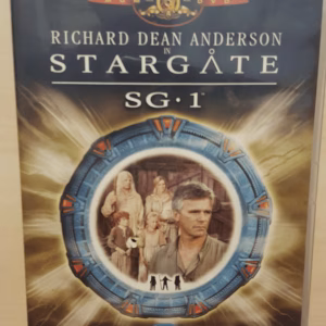 Stargate SG 1 (volume 12)