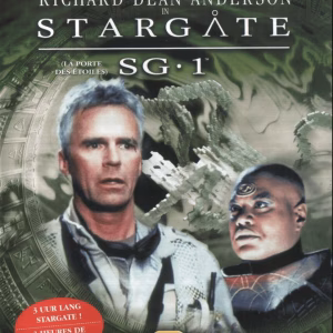 Stargate SG 1 (volume 20)