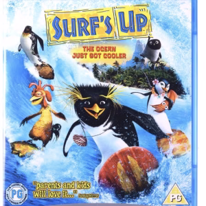 Surf's up (blu-ray)