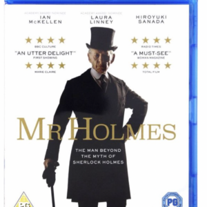 Mr. Holmes (blu-ray)