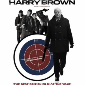 Harry Brown (blu-ray)