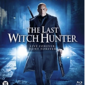 The last witch hunter (blu-ray)