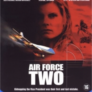 Air force two (blu-ray)