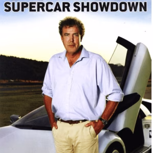 Clarkson: Supercar showdown