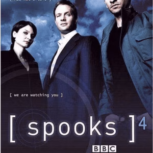 Spooks (serie 4)