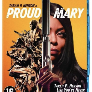 Proud Mary (blu-ray)