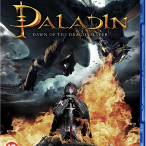 Paladin: Dawn of the dragonslayer (blu-ray)