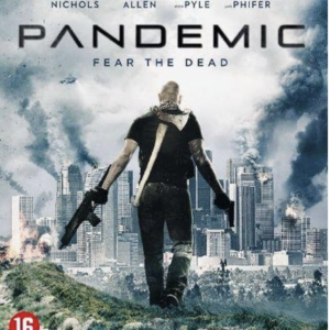 Pandemic (blu-ray)