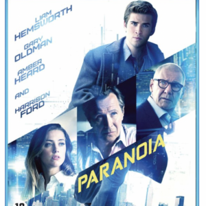 Paranoia (blu-ray)