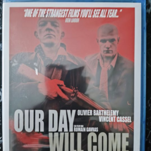 Our day will come (blu-ray)