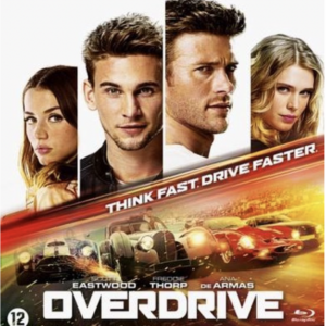 Overdrive (blu-ray)