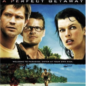 A perfect getaway (blu-ray)