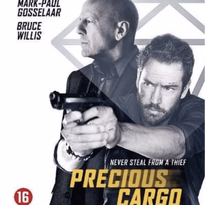 Precious cargo (blu-ray) (ingesealed)
