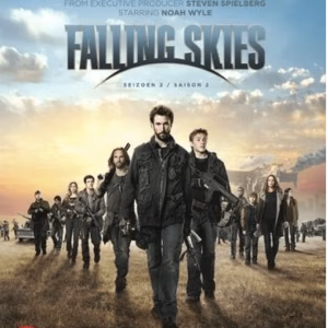 Falling skies (seizoen 2) (blu-ray)