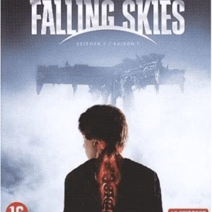 Falling skies (seizoen 1) (blu-ray)