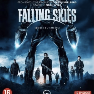 Falling skies (seizoen 3) (blu-ray)