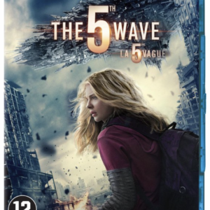 The 5th wave (blu-ray)